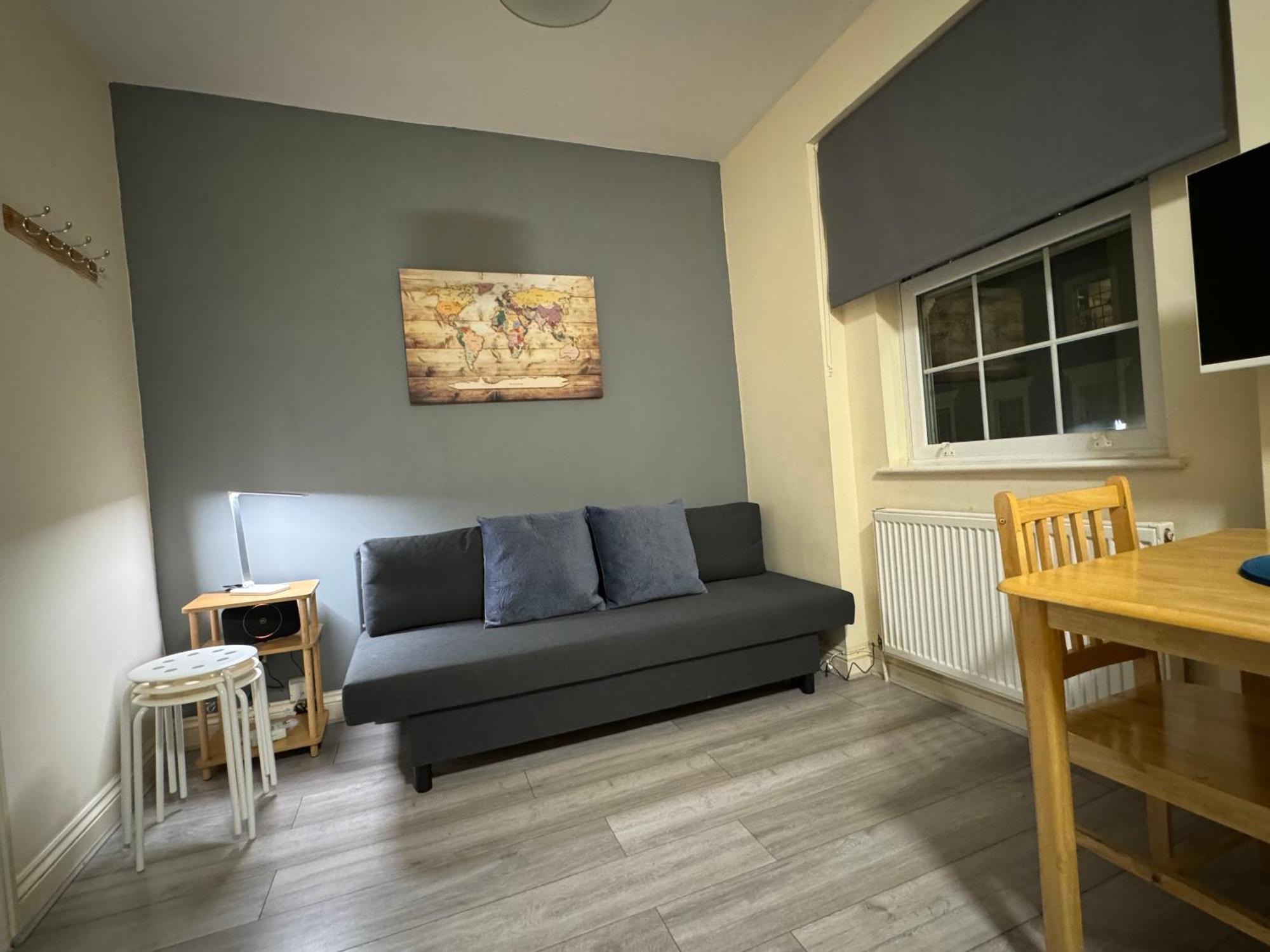 Lovely Flat In Camden Town Londra Exterior foto