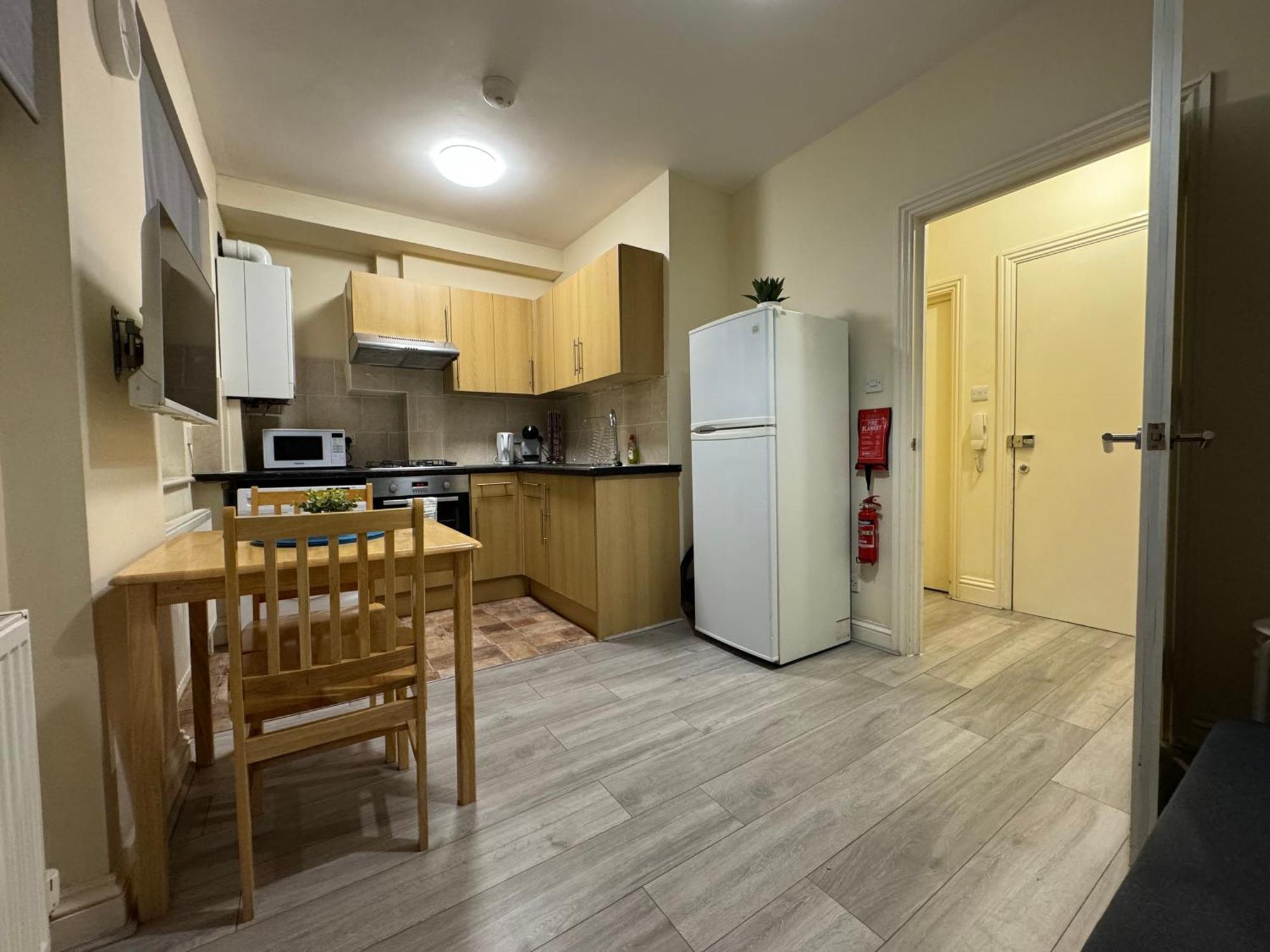 Lovely Flat In Camden Town Londra Exterior foto