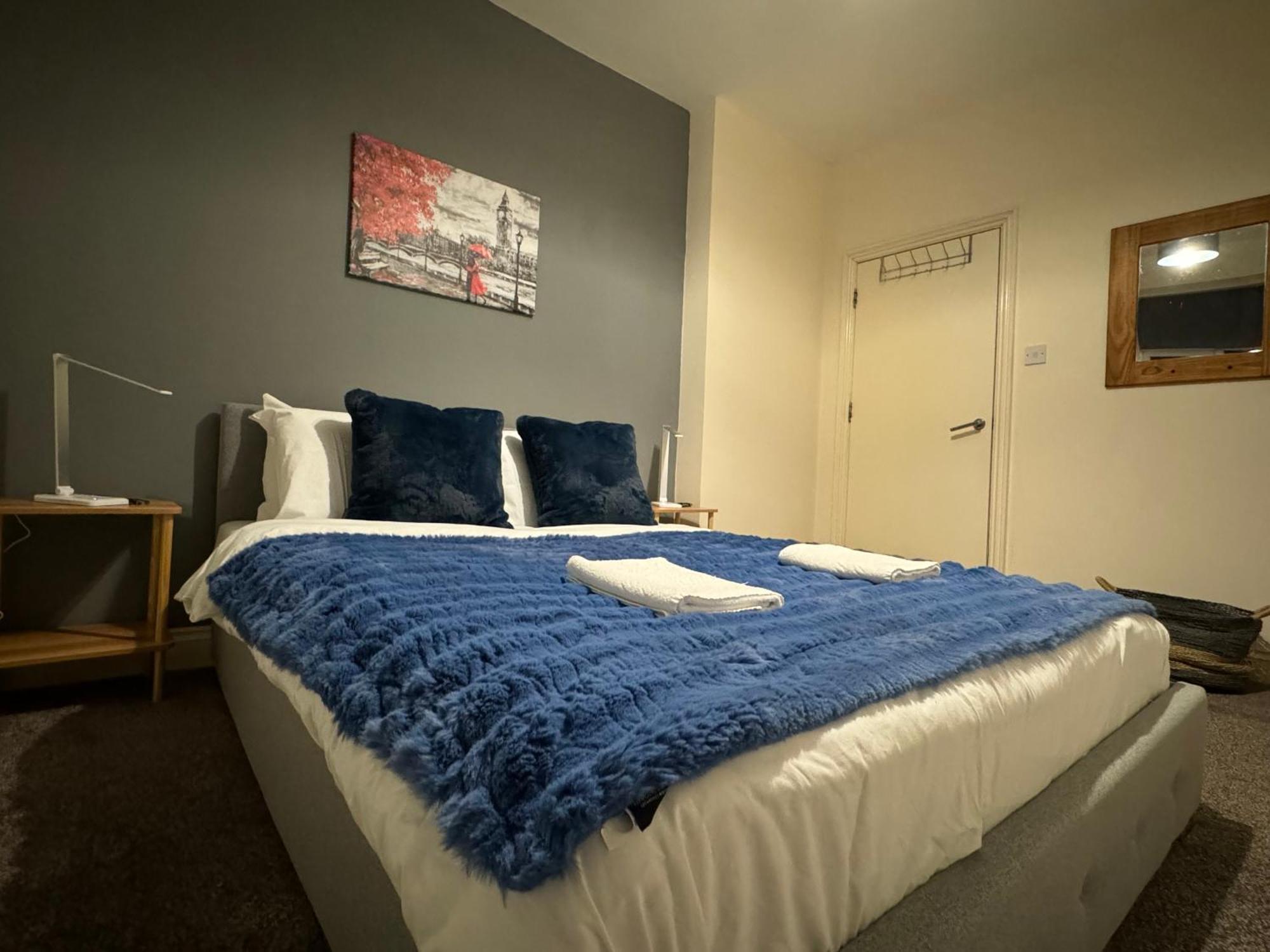 Lovely Flat In Camden Town Londra Exterior foto