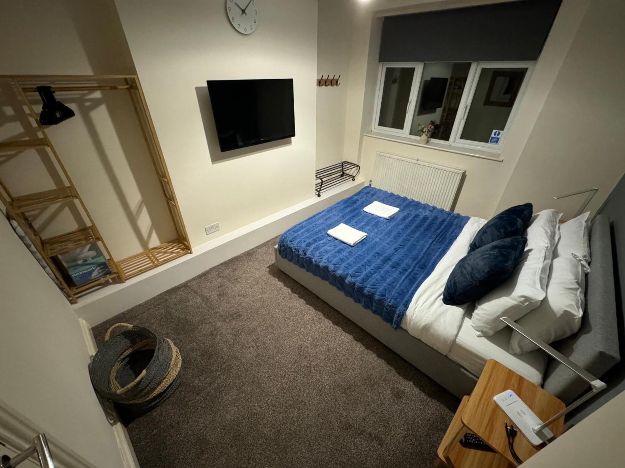 Lovely Flat In Camden Town Londra Exterior foto