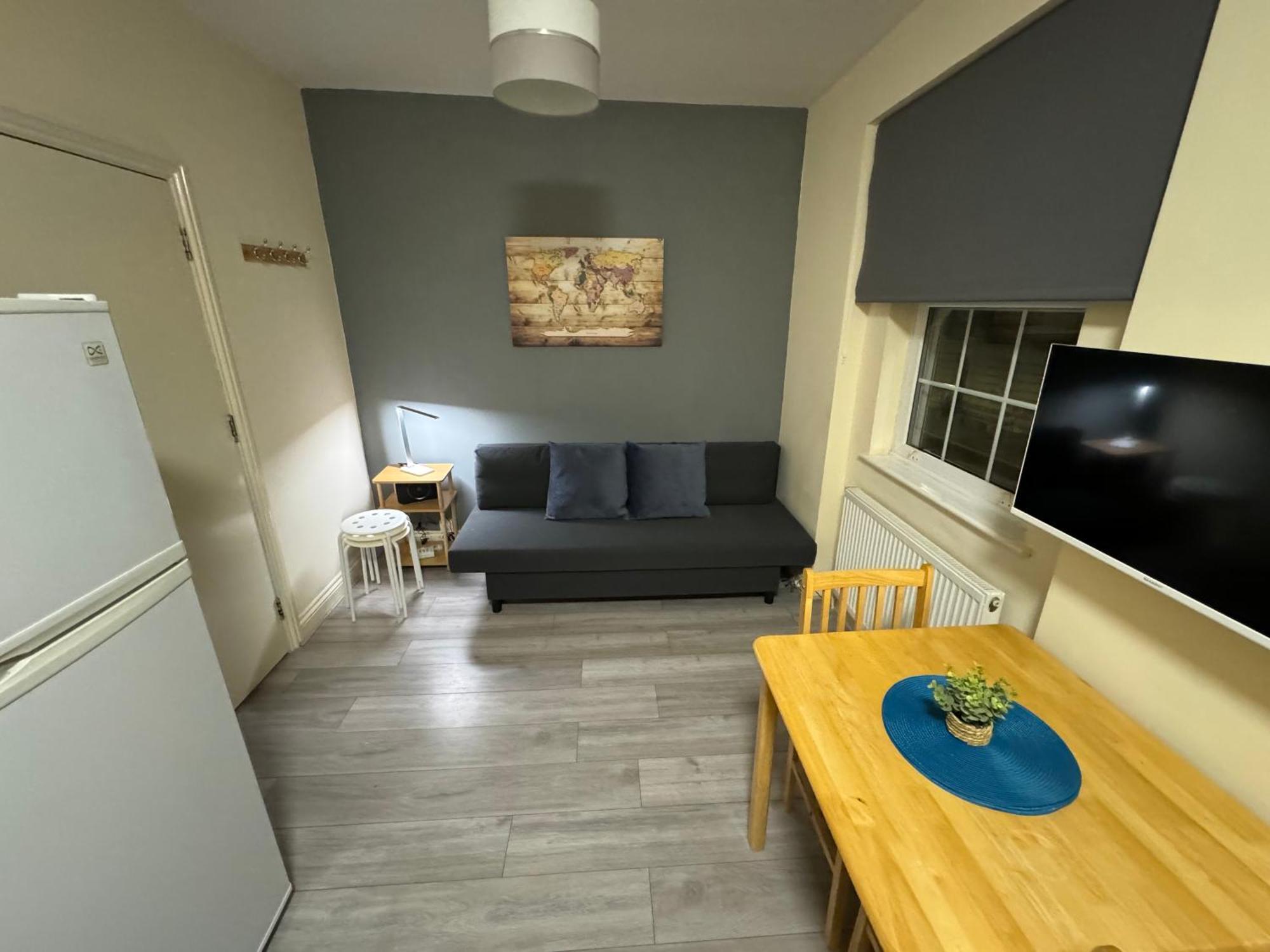 Lovely Flat In Camden Town Londra Exterior foto
